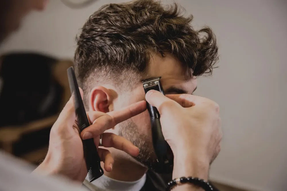 Coupe homme