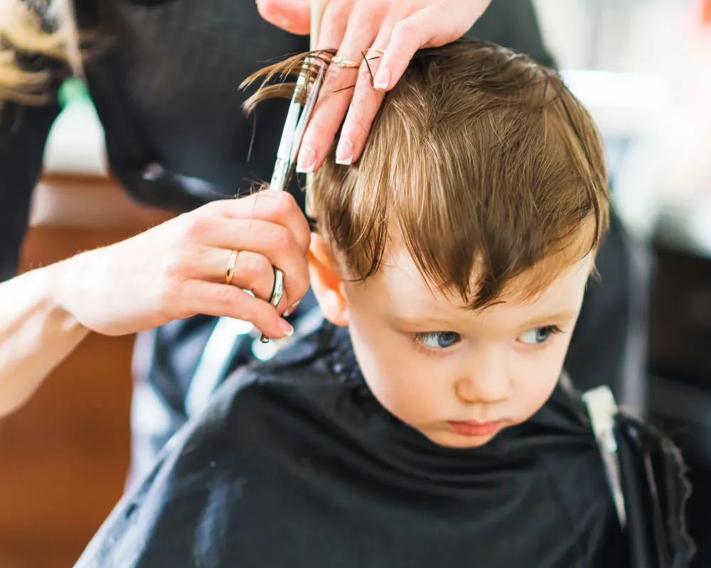 Coupe enfant